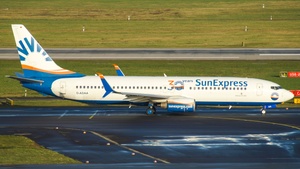 Photo of D-ADAA - Boeing 737-8HC operated by SunExpress Germany