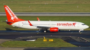 Photo of TC-TJT - Boeing 737-8HC operated by Corendon Airlines