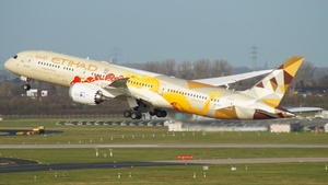 Photo of A6-BLF - Boeing 787-9 Dreamliner operated by Etihad Airways