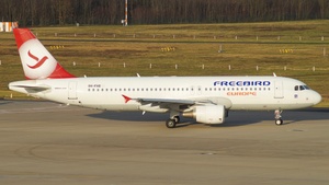 Photo of 9H-FHB - Airbus A320-214 operated by Freebird Airlines Europe