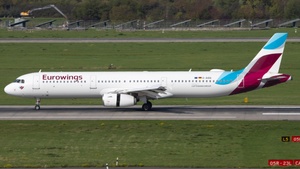 Photo of D-AIDQ - Airbus A321-231 operated by Eurowings
