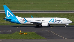 Photo of TC-OHC - Boeing 737 MAX 8 operated by AJet