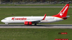 Photo of 9H-CXH - Boeing 737-8ME operated by Corendon Airlines Europe