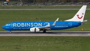 Photo of D-ABKN - Boeing 737-86J operated by TUIfly