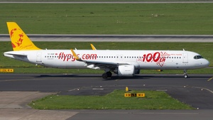 Photo of TC-RDP - Airbus A321-251NX operated by Pegasus Airlines