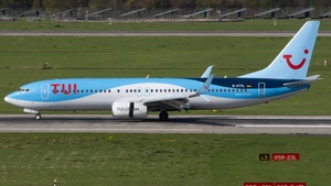 Photo of D-ATYL - Boeing 737-8K5 operated by TUIfly