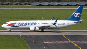 Photo of OK-TVS - Boeing 737-86N operated by SmartWings