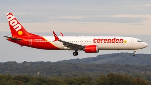 Photo of PH-CDR - Boeing 737 MAX 9 operated by Corendon Dutch Airlines