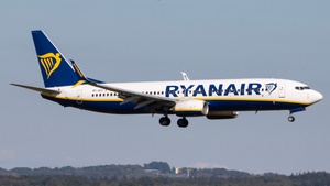 Photo of 9H-QEK - Boeing 737-8AS operated by Ryanair (opb Malta Air)