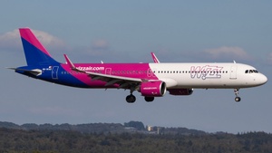 Photo of 9H-WAO - Airbus A321-271NX operated by Wizz Air Malta