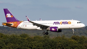 Photo of SU-BWF - Airbus A320-214 operated by Air Cairo