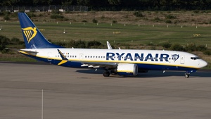 Photo of EI-HMT - Boeing 737 MAX 8-200 operated by Ryanair