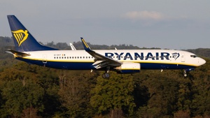 Photo of EI-EKT - Boeing 737-8AS operated by Ryanair