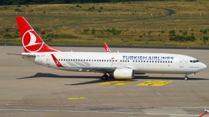 Photo of TC-JVY - Boeing 737-8F2 operated by Turkish Airlines