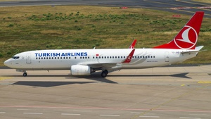 Photo of TC-JHD - Boeing 737-8F2 operated by Turkish Airlines