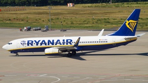 Photo of EI-DPV - Boeing 737-8AS operated by Ryanair