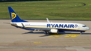 Photo of EI-DHS - Boeing 737-8AS operated by Ryanair