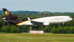 Photo of N255UP - McDonnell Douglas MD-11(F) operated by UPS United Parcel Service