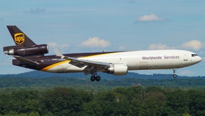 Photo of N253UP - McDonnell Douglas MD-11(F) operated by UPS United Parcel Service