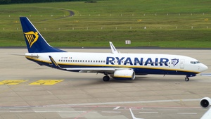 Photo of EI-EMF - Boeing 737-8AS operated by Ryanair