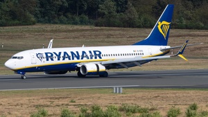 Photo of EI-EKD - Boeing 737-8AS operated by Ryanair