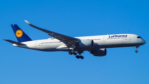Photo of D-AIXD - Airbus A350-941 operated by Lufthansa