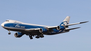 Photo of VQ-BFU - Boeing 747-83QF operated by AirBridgeCargo Airlines