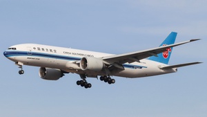Photo of B-2042 - Boeing 777-F1B operated by China Southern Cargo