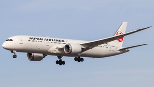 Photo of JA880J - Boeing 787-9 Dreamliner operated by Japan Airlines
