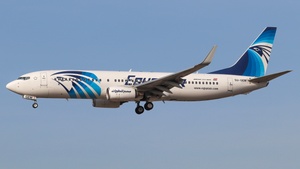 Photo of SU-GEM - Boeing 737-866 operated by Egyptair