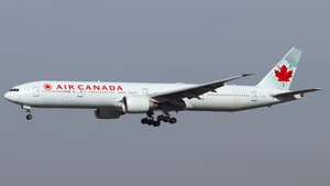 Photo of C-FIUW - Boeing 777-333(ER) operated by Air Canada