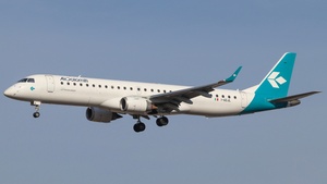 Photo of I-ADJL - Embraer ERJ-195LR operated by Air Dolomiti
