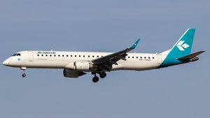 Photo of I-ADJN - Embraer ERJ-195LR operated by Air Dolomiti