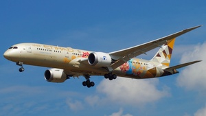 Photo of A6-BLO - Boeing 787-9 Dreamliner operated by Etihad Airways