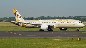 Photo of A6-BLS - Boeing 787-9 Dreamliner operated by Etihad Airways