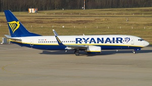 Photo of 9H-QED - Boeing 737-8AS operated by Ryanair (opb Malta Air)