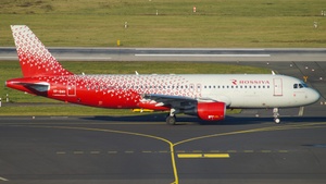Photo of VP-BWH - Airbus A320-214 operated by Rossiya Airlines