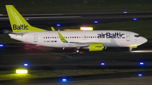 Photo of YL-BBY - Boeing 737-36Q operated by airBaltic