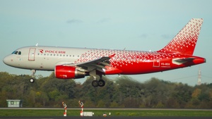 Photo of VQ-BOX - Airbus A319-111 operated by Rossiya Airlines