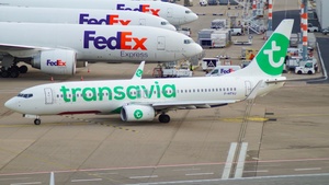 Photo of F-HTVJ - Boeing 737-8K2 operated by Transavia France
