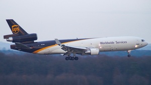 Photo of N272UP - McDonnell Douglas MD-11(F) operated by UPS United Parcel Service
