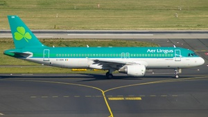 Photo of EI-DEN - Airbus A320-214 operated by Aer Lingus