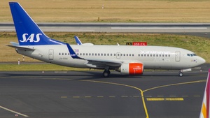 Photo of LN-RNW - Boeing 737-783 operated by SAS Scandinavian Airlines