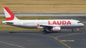 Photo of OE-LOB - Airbus A320-232 operated by Laudamotion
