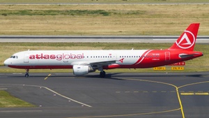 Photo of TC-ATE - Airbus A321-211 operated by AtlasGlobal