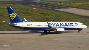 Photo of EI-EBO - Boeing 737-8AS operated by Ryanair