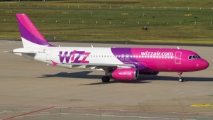 Photo of HA-LPN - Airbus A320-232 operated by Wizz Air