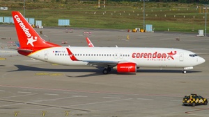Photo of 9H-TJC - Boeing 737-86N operated by Corendon Airlines Europe
