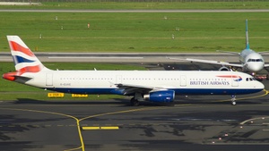 Photo of G-EUXE - Airbus A321-231 operated by British Airways