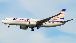 Photo of OK-TSR - Boeing 737-82R operated by SmartWings